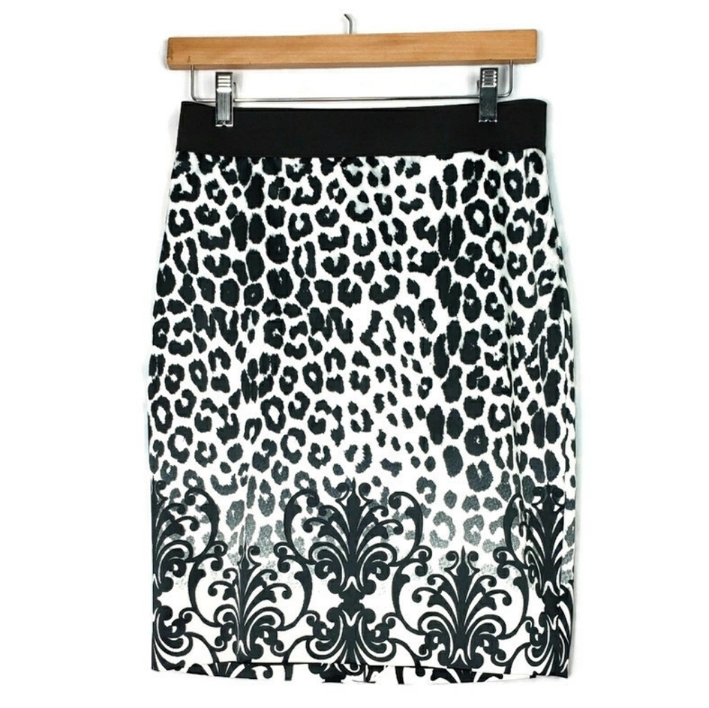 Skirt Leopard Cheetah Animal Print 4